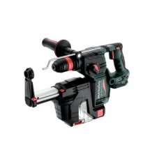 Акумуляторний перфоратор Metabo KH 18 LTX BL 24 Q Set ISA, без акб і з/п, в кейсі metaBOX 185 XL