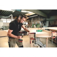 Акумуляторний дриль-шуруповерт Metabo BS 18 LT Set, 3 акб 18 В Li-Power 4.0 Ah, з/п, кейс