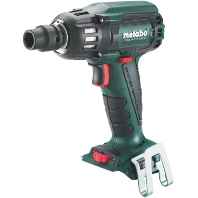 Акумуляторний ударний гайковерт Metabo SSW 18 LTX 400 BL без акб