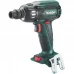 Акумуляторний ударний гайковерт Metabo SSW 18 LTX 400 BL без акб
