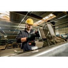 Акумуляторний різьбонарізчик Metabo GB 18 LTX BL Q I без акб