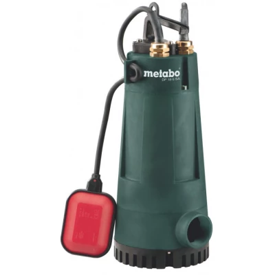 Занурювальний дренажний насос Metabo DP 18-5 SA