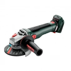 Акумуляторна кутова шліфмашина Metabo WB 18 LT BL 11-125 Quick безщіткова, без акб і з/п, у картонній коробці