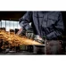 Акумуляторна кутова шліфмашина Metabo WPB 18 LT BL 11-125 Quick безщіткова, без акб і з/п, в metaBOX 165 L