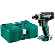 Акумуляторний ударний гайковерт Metabo POWERMAXX SSD 12, без акб в кейсі