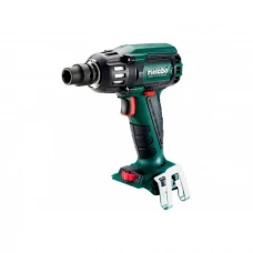 Акумуляторний ударний гайковерт Metabo SSW 18 LTX 400 BL, 2 акб 18 В Li-Power 5.2 Ah, з/п, кейс