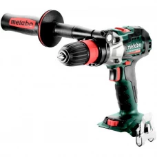 Акумуляторний різьбонарізчик Metabo GB 18 LTX BL Q I, 2 акб 18 В LiHD 5.5 Ah, з/п, кейс