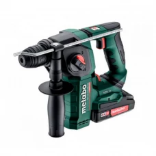 Акумуляторний перфоратор Metabo BH 18 LTX BL 16, 2 акб 2.0 Ah, з/п, у кейсі metaBox 145 L
