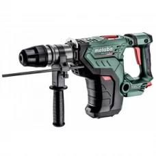 Акумуляторний перфоратор Metabo KHA 18 LTX BL 40 каркас, без акб і з/п, у пластиковому кофрі