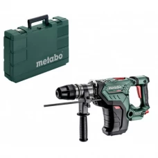 Акумуляторний перфоратор Metabo KHA 18 LTX BL 40 каркас, без акб і з/п, у пластиковому кофрі
