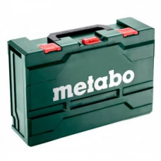 Акумуляторний перфоратор Metabo KH 18 LTX BL 24 Q Set ISA, без акб і з/п, в кейсі metaBOX 185 XL