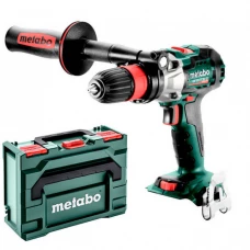 Акумуляторний різьбонарізчик Metabo GB 18 LTX BL Q I, без акб в кейсі