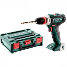 Акумуляторний дриль-шуруповерт Metabo POWERMAXX BS 12 Q, без акб в кейсі MetaBox 118