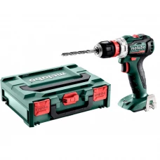 Акумуляторний дриль-шуруповерт Metabo POWERMAXX BS 12 BL Q, без акб в кейсі