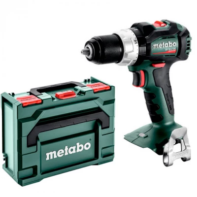 Акумуляторний ударний дриль Metabo SB 18 LT BL, без акб вставка MetaLoc
