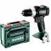 Акумуляторний ударний дриль Metabo SB 18 LT BL, без акб вставка MetaLoc