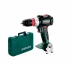 Акумуляторний дриль-шуруповерт Metabo BS 18 LT BL Q, без акб в кейсі