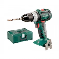 Акумуляторний дриль-шуруповерт Metabo BS 18 LT BL, без акб в кейсі