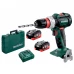 Акумуляторний дриль-шуруповерт Metabo BS 18 LT BL Q BUND, 2 акб 18 В LiHD 5.5 Ah, з/п, кейс