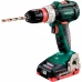 Акумуляторний дриль-шуруповерт Metabo BS 18 LT BL Q BUND, 2 акб 18 В LiHD 5.5 Ah, з/п, кейс