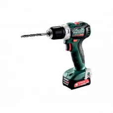 Акумуляторний дриль-шуруповерт Metabo POWERMAXX BS 12 BL , 2 акб 12 В Li-Power 2.0 Ah, з/п, кейс
