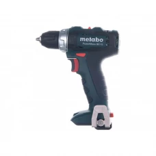 Акумуляторний дриль-шуруповерт Metabo POWERMAXX BS 12, без акб в кейсі MetaBox 118