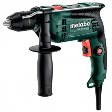 Дриль ударний Metabo SBE 650 Impuls ШЗП 1,5-13 мм в пластиковому кофрі