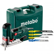 Лобзик Metabo STE 100 Quick SET в пластиковому кофрі