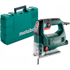 Лобзик Metabo STEB 65 Quick у пластиковому кофрі