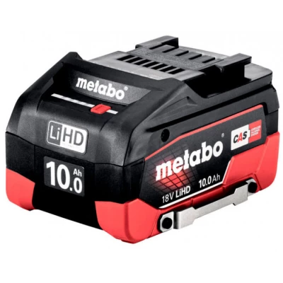 Акумулятор Metabo LiHD 18 В 10.0 Ah
