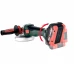 Акумуляторна кутова шліфмашина Metabo WVB 18 LTX BL 15-125 Quick, 2 акб 18V 5.5 Ah, з/в ASC 145 в MetaBOX 165 L