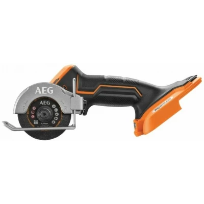 Безщіткового акумуляторна універсальна пила AEG BMMS18SBL-0 (4935472280) без АКБ та ЗП