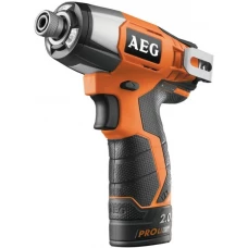 Шурупокрут AEG BSS12СLI-202C (4935443965)