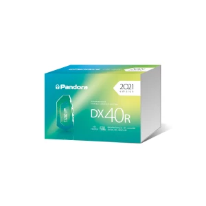 Автомобільна сигналізація Pandora DX-40R