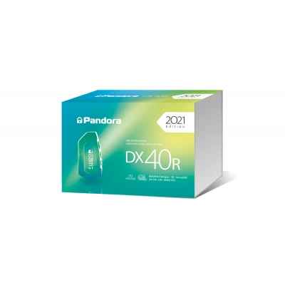 Автомобільна сигналізація Pandora DX-40R