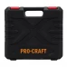 Шуруповерт Procraft PA12BL DFR (з 1 акб і зп)