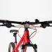 Велосипед KTM CHICAGO 271 27.5 ' рама S/38, помаранчевий (чорний), 2022