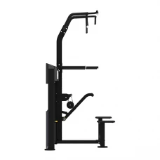 Комбінований верстат з розвантаженням (Гравітрон) IMPULSE Classic Weight Assisted Chin / Dip Combo