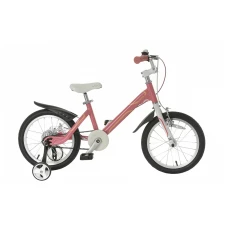 Велосипед RoyalBaby MARS ALLOY 20', OFFICIAL UA, рожевий