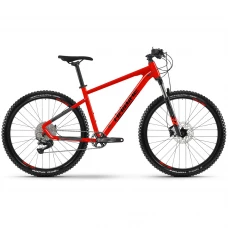 Велосипед Haibike Seet 9 29 ' 11-G Deore, рама XL, червоно-сірий, 2021
