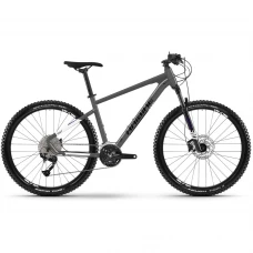 Велосипед Haibike Seet 8 29 ' 18-G Altus, рама XL, чорно-білий, 2021