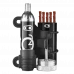 Мультитул Crankbrothers CIGAR, Black / Silver