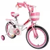 Велосипед RoyalBaby JENNY GIRLS 12', OFFICIAL UA, рожевий