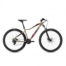 Велосипед Ghost Lanao Base XS 27,5', рама M, пісочний, 2021