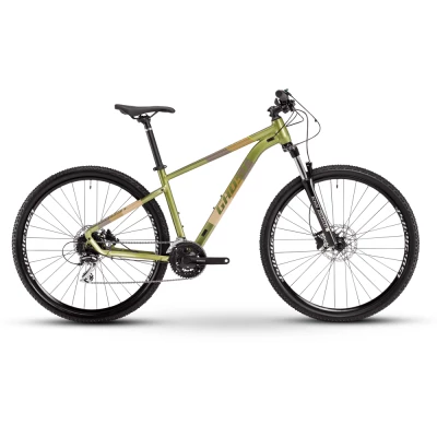Велосипед Ghost Kato Essential 29 ' рама XL, зелений, 2021