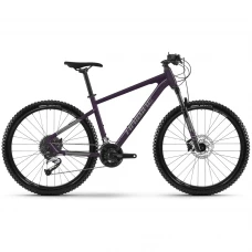Велосипед Haibike Seet 7 29 ' 24-G Acera, рама XL, чорно-титановий, 2021