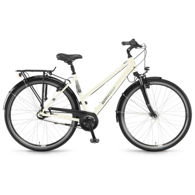 Велосипед Winora Holiday N7 women 28 ' 7-G Nexus, рама 52 см, білий, 2021