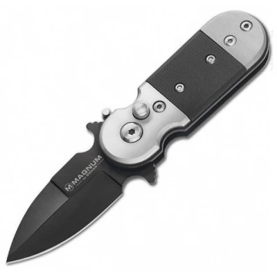 Ніж Boker Magnum Black Lightning