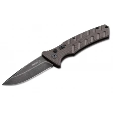 Ніж Boker Plus Strike Coyote Spearpoint