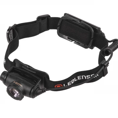 Налобний ліхтар Led Lenser H5R CORE, заряджається , 500/300/15